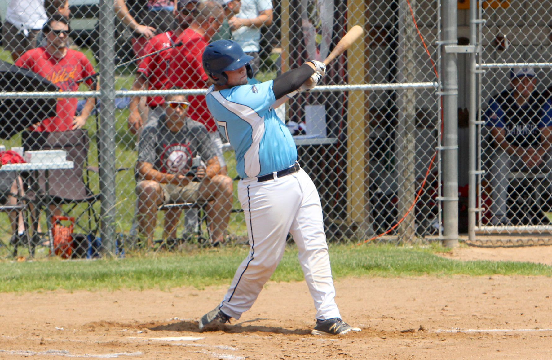 Chippewa River Baseball League All-Star Game in Cadott 7-7-19